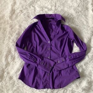 Express Long Sleeve Dress Shirt